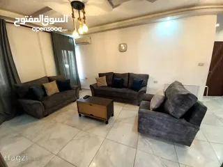  3 شقة مفروشة للإيجار 120م2 ( Property 17504 )