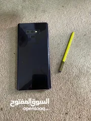  4 Samsung Galaxy Note 9