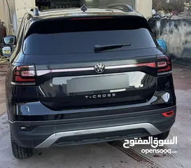  5 فولكسفاغن تي كروس