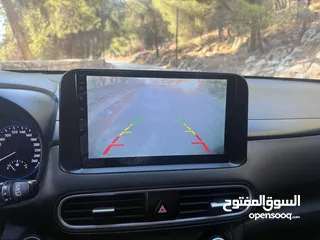  8 هيونداي كونا 2019 عداد قليل في حالة الشركة بسعر ممتاز