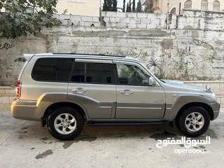  3 هونداي تركان 2007