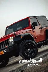  1 Jeep Wrangler Sport for daily rent