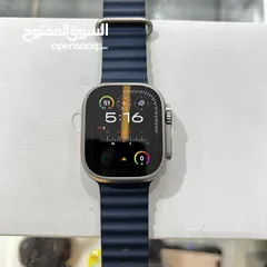  1 Apple Watch Ultra 2