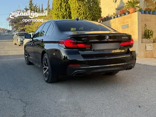  3 Bmw 530E 2021 Xdrive clean title