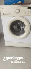  1 LG Electronic washing machine