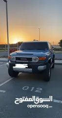  1 FJ CRUISER