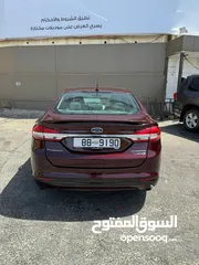  13 Ford Fusion Titanuim  clean title 2017 - كلين تايتل فورد فيوجن اعلى صنف / وكالة / اعلى صنف تيتانيوم