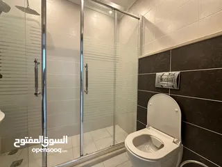  13 شقة شبه مفروش للايجار في عبدون ( Property 39072 ) سنوي فقط