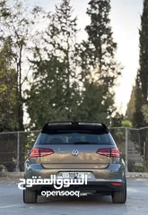  15 جولف MK7 2016 فل مع بانوراما سعرر حررق فحص نخب اول