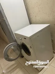  3 غسالة ال جي ( LG ) للبيع سبعة كيلو