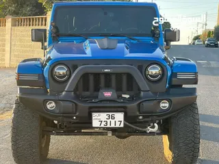 1 جيب jeep wrangler 2015