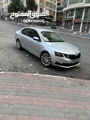  1 سكودا اوكتافيا ترخيص 2019