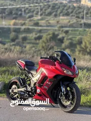  5 Kawasaki z1000sx 2015 كوازاكي ستريت 1000