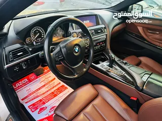  3 BMW 640 i 2013