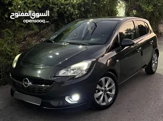  2 اوبل كورسا2018