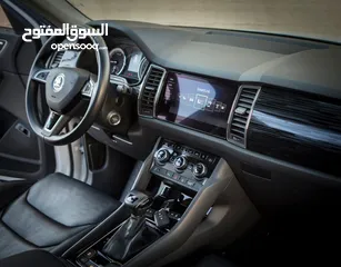  7 سكودا كودياكك. 2019 فل الفل صلات النبي  للبيع