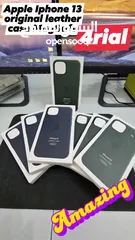  4 Apple Iphone 13, Pro and Max original covers Magsafe