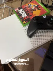  5 Xbox one s special edition 1T   بيع او بدل على نسخة اعلى مع فرقية جيدة بحق الله