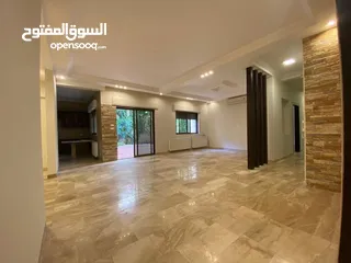  9 شقة واسعه في دير غبار للايجار شبه ارضي apartment for rent deir gbar