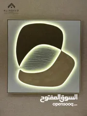  14 لوحات وتعليقات حائط راقية