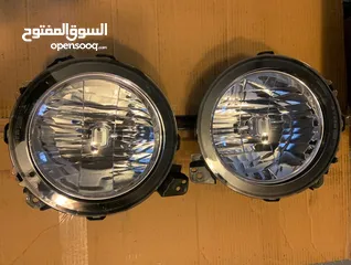  6 قطع غيار  جيب و جوك