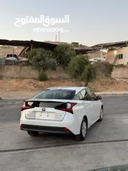  6 تويوتا بريوس 2021