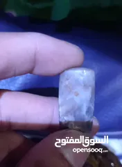  5 حجر مصور كريم من  العقيق مصور على شكل طائر الهدهد أجمل واندر الأحجار الكريمة المصور صورة طائر الهدهد