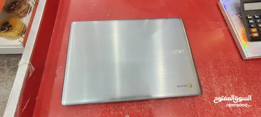  2 Acer cromebook