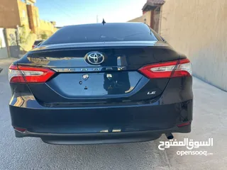  5 Toyota Camry 2020