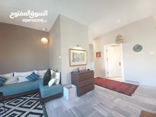  12 شقة مع روف مفروشة للايجار في الرابية  ( Property 34158 )-174867630