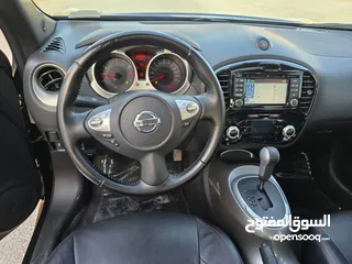  14 Nissan Juke Turbo V4 GCC 2015 Price 32,000 AED