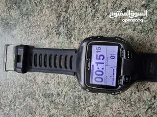  3 ساعة جارمن الرياضية Garmin forerunner 910xt