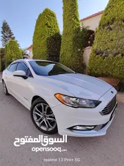  2 فورد فيوجن 2017 سبورت بكج استخدام شخصي فل كامل مع فتحة