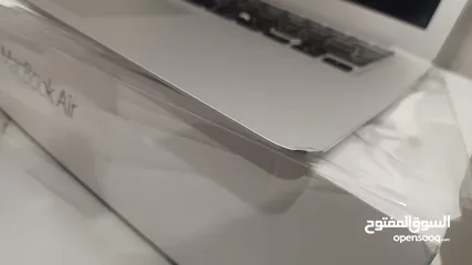  7 Mac book Air i5 13.3 2017 Model No A1466 جهاز ماك بوك