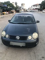  7 polo 2003  اللون الزيتي