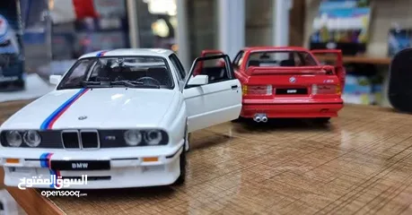  1 مجسمات bmw