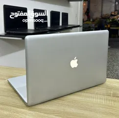  6 ماك بوك برو، كور i7 ، شاشة عملاقة 17.6 ، كارتين شاشة، كيبورد ضوئي، مع ملحقات وهدايا وتوصيل مجاني