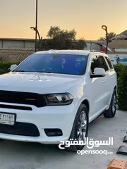  2 دوج دورنكو GT 2019 حادث بسيط بغداد حي العدل