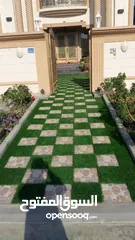  4 artificial grass 55mm 46mm 36mm