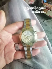  2 ساعة يد رولكس نخب