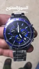  10 ساعة كاسيو اديفيس