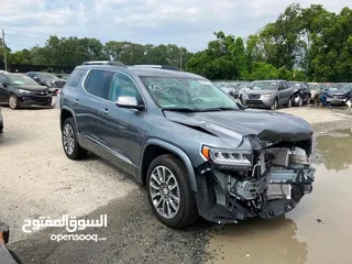  15 GMC اكاديا