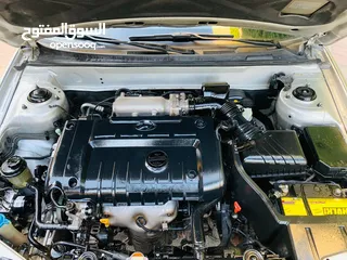  14 هيونداي افانتي XD 2005 ديلوكس 1600cc فحص كامل 7 جيد أوتوماتيك بحالة الشركه للبيع