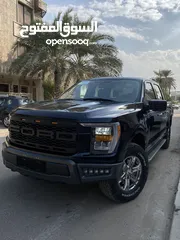  2 فورد F-150 هايبرد 2022 مناسبه