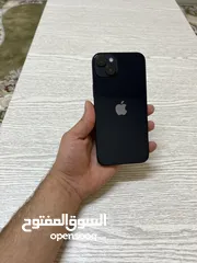  1 ايفون 14 بلس بحالة الوكاله وارد شرق اوسط  ولا نقرة نظيف كثير