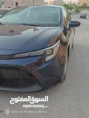  10 تويوتا كورولا 2022 وارد امريكي أمريكي بطارية ليثيوم جمرك جديد 2025/6/3