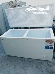  2 freezer sofa company 500 50 l good condition no problem