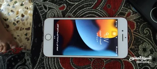  6 ايفون 7 عادي