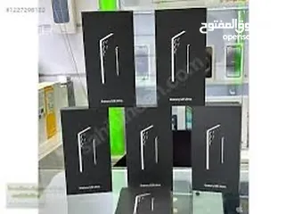 6 سامسونج S25 ألترا الجديد كفالة شرق اوسط