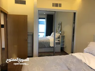  4 شقة مميزة مفروشة للايجار 1 نوم في العبدلي